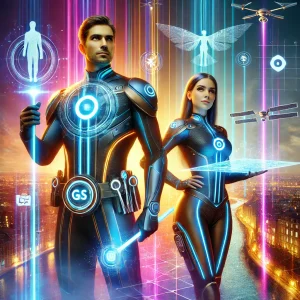 QGIS Heros, QGIS and PostGIS