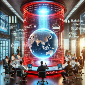 GIS Database Services for Oracle Spatial