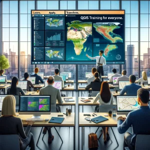 GIS Training Providers