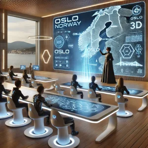 GIS Training Services in Oslo, Norway