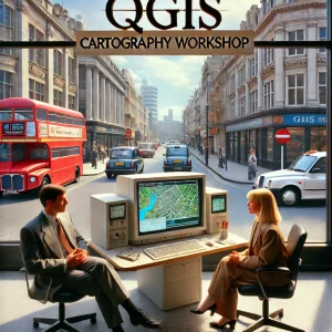 Discussing a QGIS Cartography Workshop in London