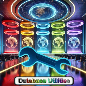 GIS Database Utilities