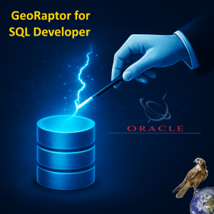 GeoRaptor for SQL Developer
