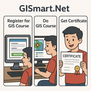 GIS Online Course